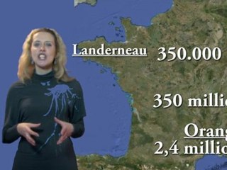 Météo des contribuables de novembre 2011