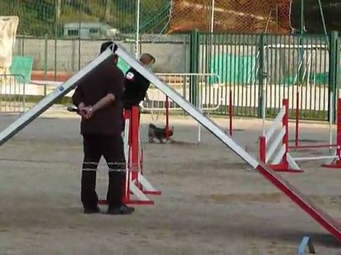 Funambule - GPF La Bouilladisse 12.11.11