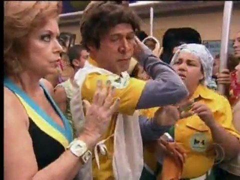 Zorra Total 12-11-2011 Parte 1 Programa de sábado