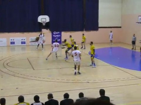 Massy - Vernon / Championnat ProD2