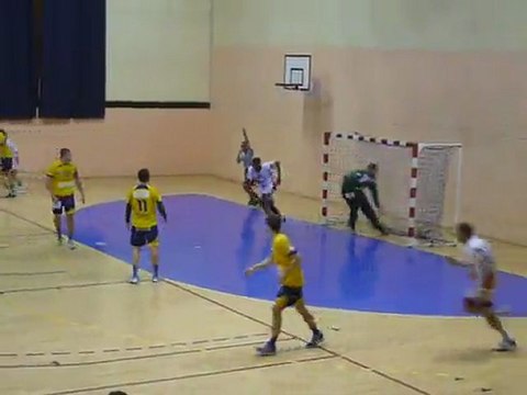 Massy - Vernon / Championnat ProD2