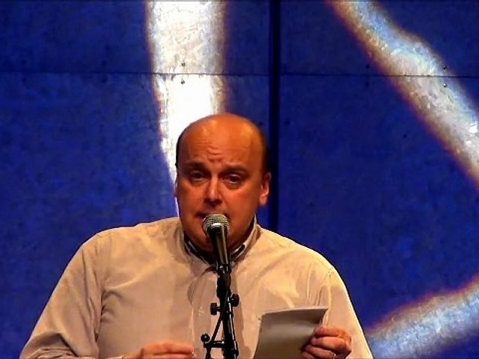 37 Effel - finale - scène slam Mons - 28-10-2011