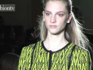 Barbara Bui Runway Show - Spring 2012 PFW | FTV