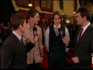 Harry Potter Year 7 Part 2 Blu-ray Launch Red Carpet [2/2]