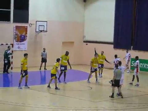 Massy - Vernon / Championnat Pro D2