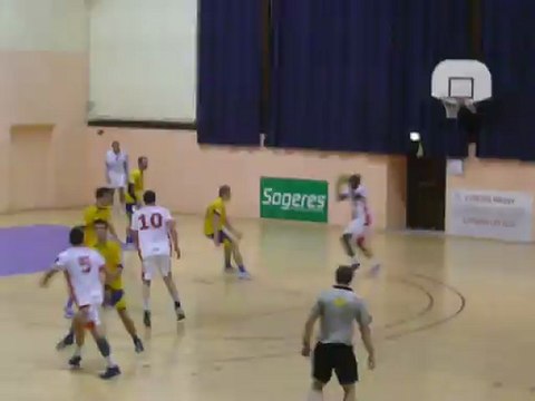 Massy - Vernon / Championnat Pro D2