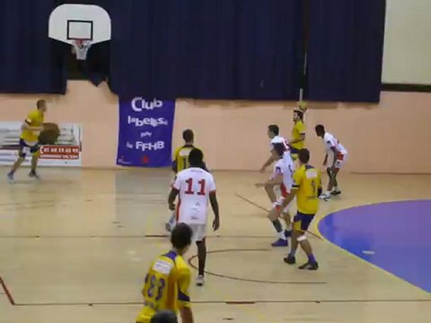 Massy - Vernon / Championnat Pro D2