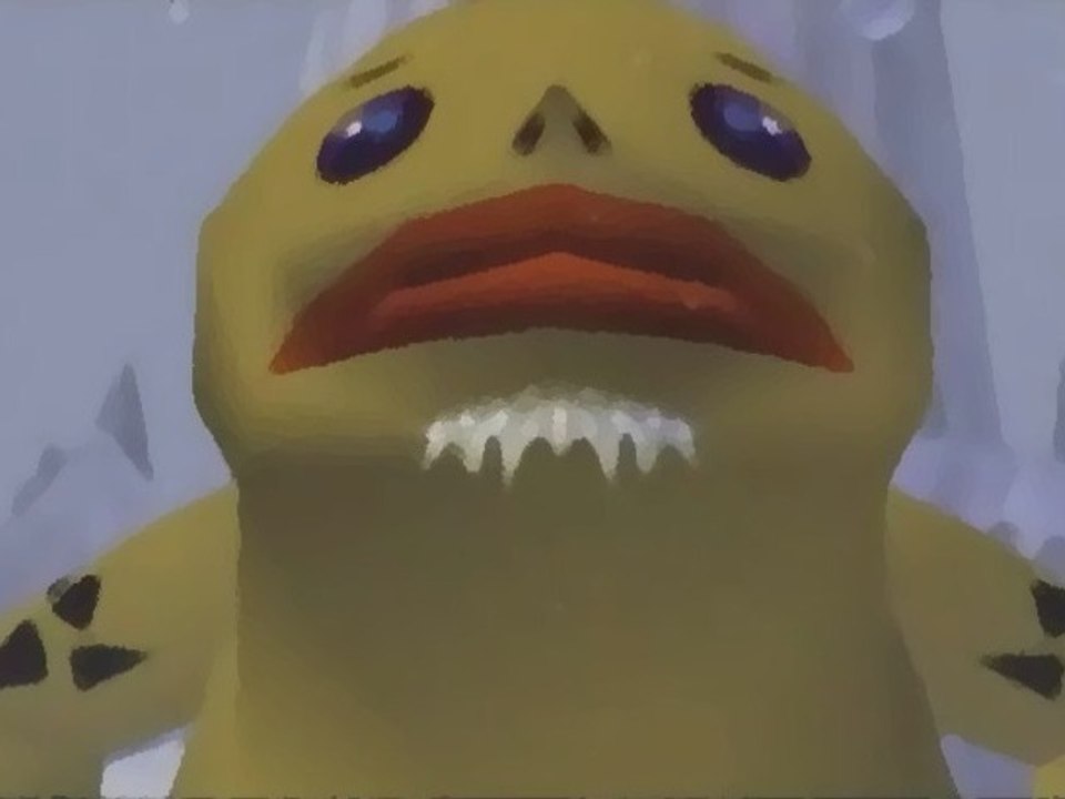 Zelda Majora's Mask - 09/La vidéo qui refroidit