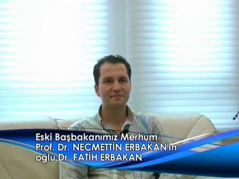 Adnan Oktar Fatih Erbakan için neler söyledi?