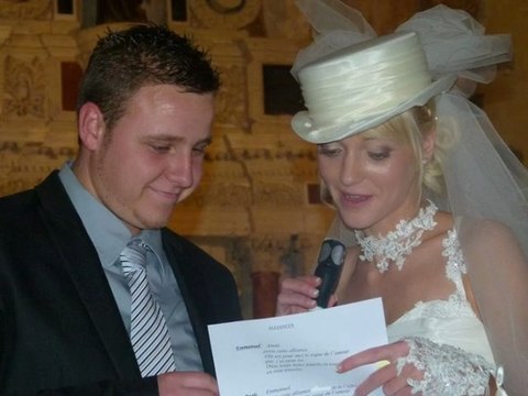 Mariage Anaïs et Manu