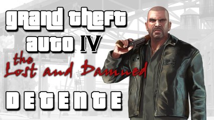 (Vidéo détente) GTA 4 the lost and damned xbox360