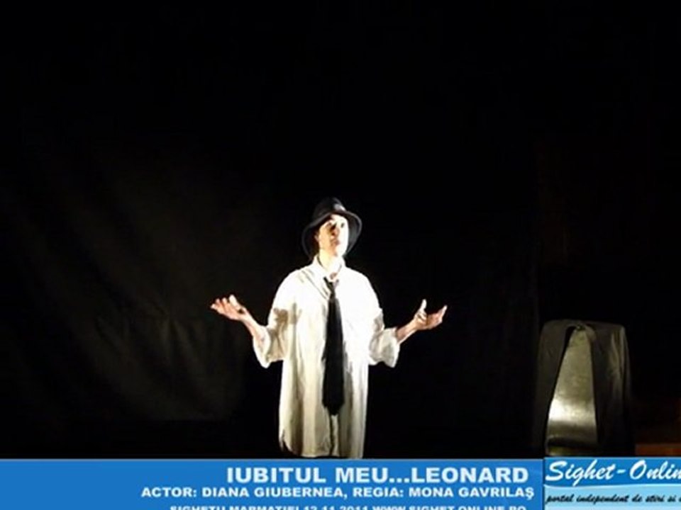 IUBITUL MEU ... LEONARD