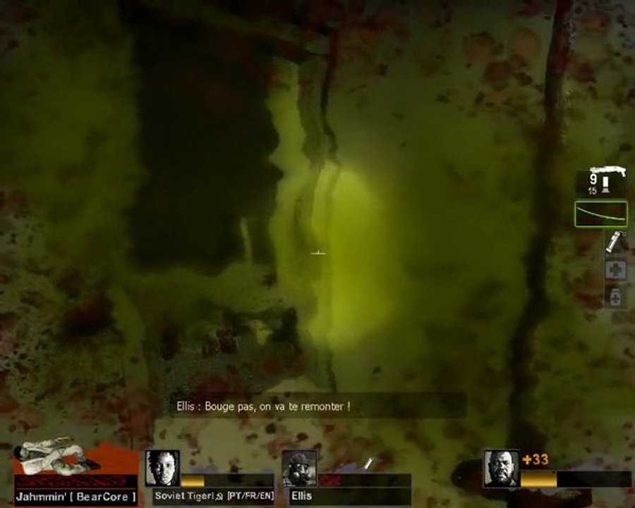 Left 4 Dead 2 questionable ethics [5/8]