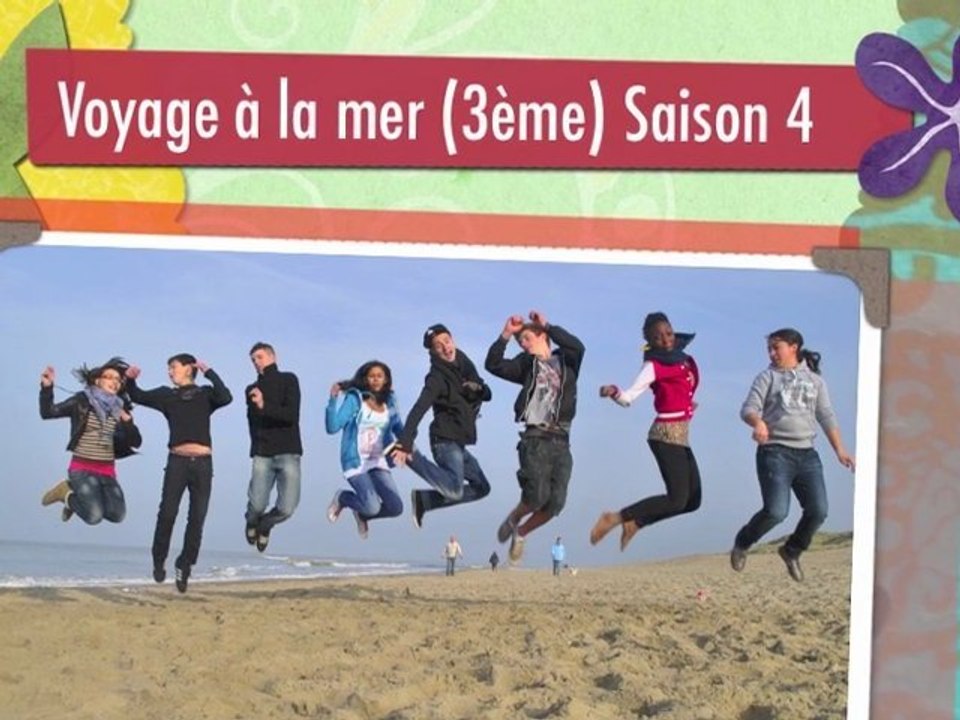 7 Week End à la mer Saison 4