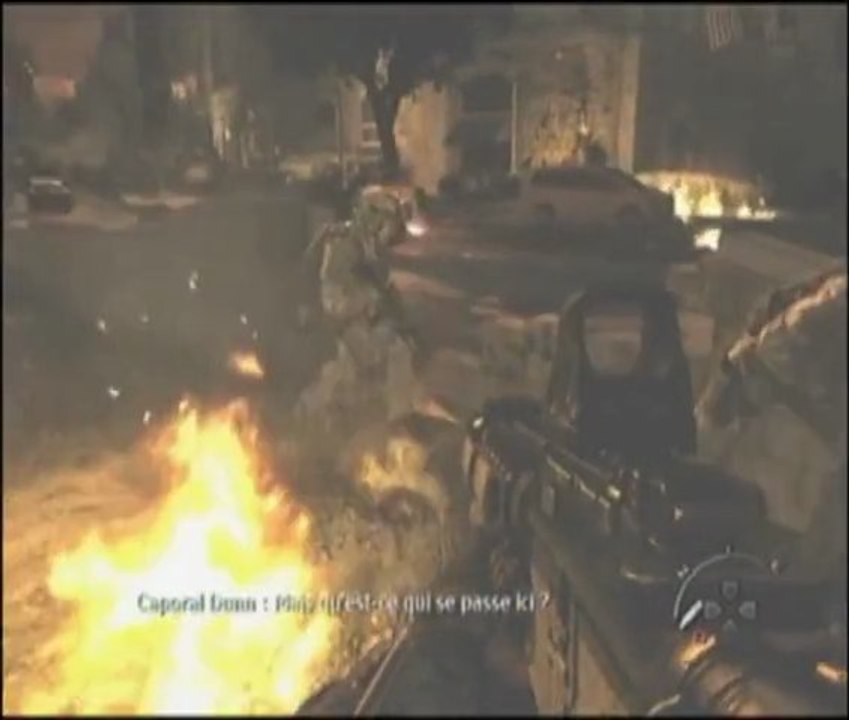 Call of Duty Modern Warfare 2 Partie 5