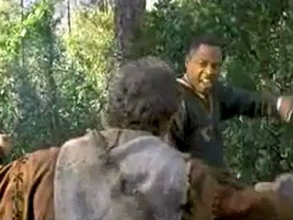Black Knight (2001) - Trailer