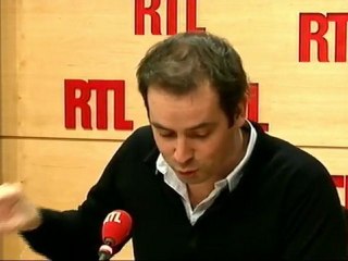 Les "portraits chrono" de Tanguy Pastureau : Hervé Morin