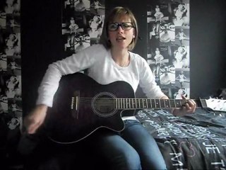 Fearless-Taylor Swift ( acoustic cover )