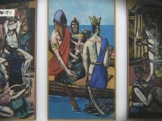 Max Beckmann - A Close Look at His Work | Arts 21