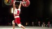 World Weightlifting Championships - M77kgA - Jaehyouk SA - Clean & Jerk 2 - 203kgA