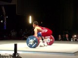 World Weightlifting Championships - M77kgA - Tigran Gevorg MARTIROSYAN - Snatch 2 - 166kgA
