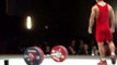 World Weightlifting Championships - M77kgA - World Champion at Snatch and Total Xiaojun LU - Snatch 3 - 170kgA