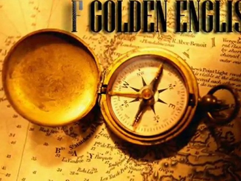 FIRST GOLDEN ENGLISH