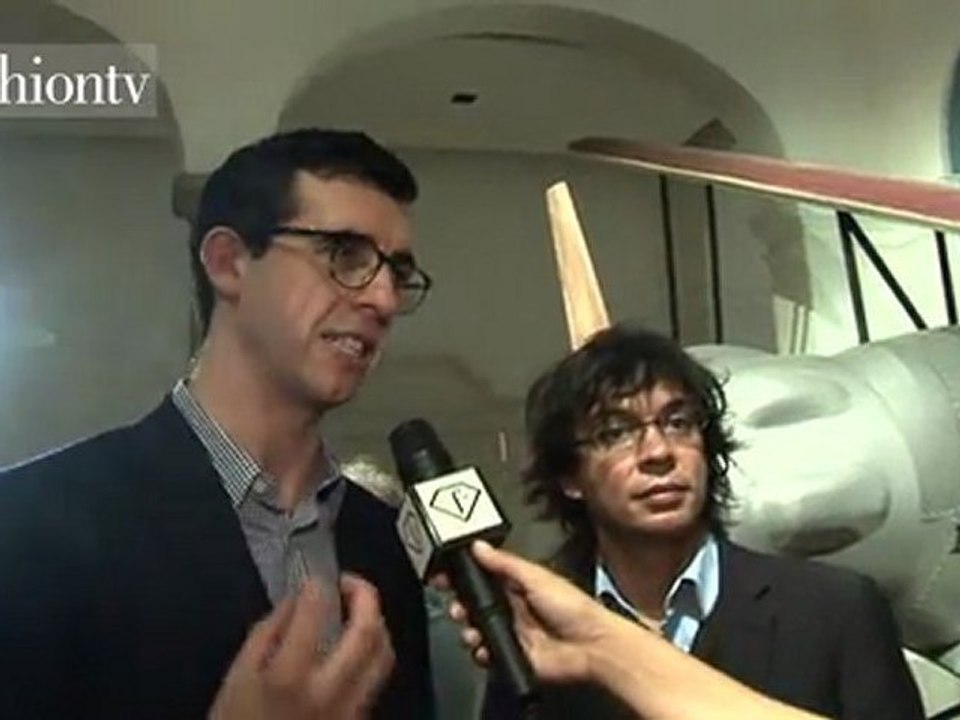 Bally Shoes - Milan Men Spring 2012 | FTV