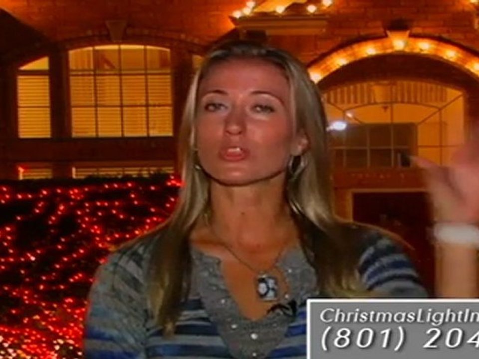 Hire a Lansing Christmas Light Installer, Michigan
