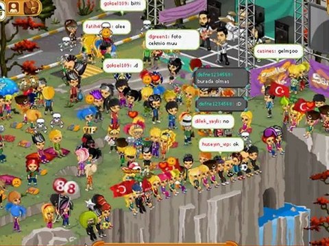 sanalika emre akkuş konseri