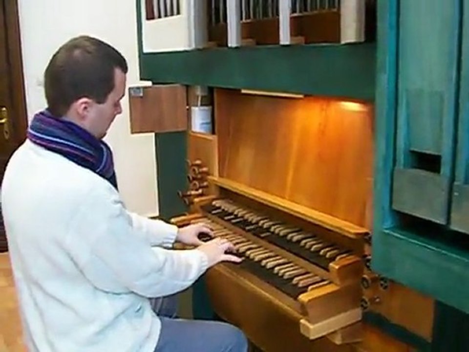 Improvisation for Maurizio