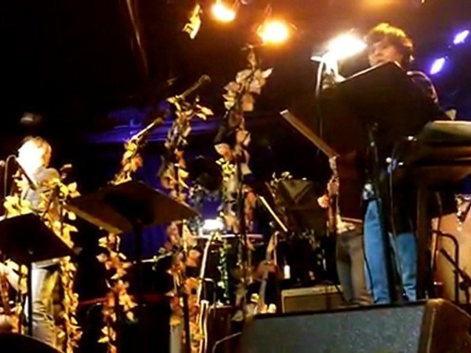 Ward White - Bertie - Losers Lounge Tribute to Kate Bush