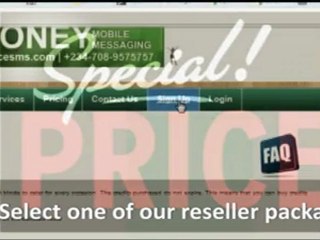 BULK SMS PROVIDER RESELLER NIGERIA GHANA