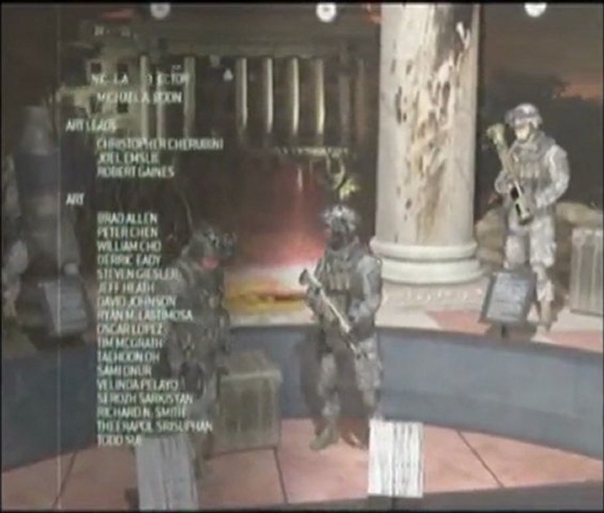 Call of Duty Modern Warfare 2 Partie 7