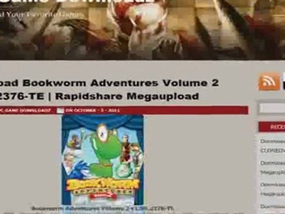 Bookworm Adventures Full Version [DOWNLOAD] for free