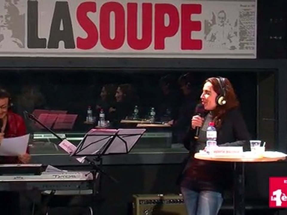 La Soupe - 13.11.2011 - VieilleCarne - Invité : J.F Rime