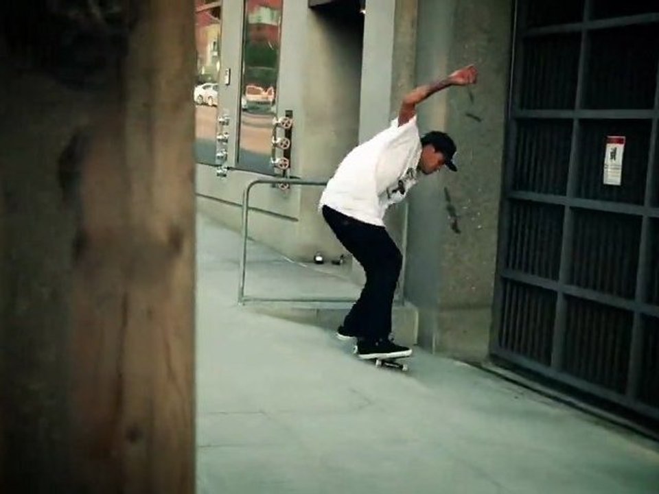 One Day With: Sk8mafia