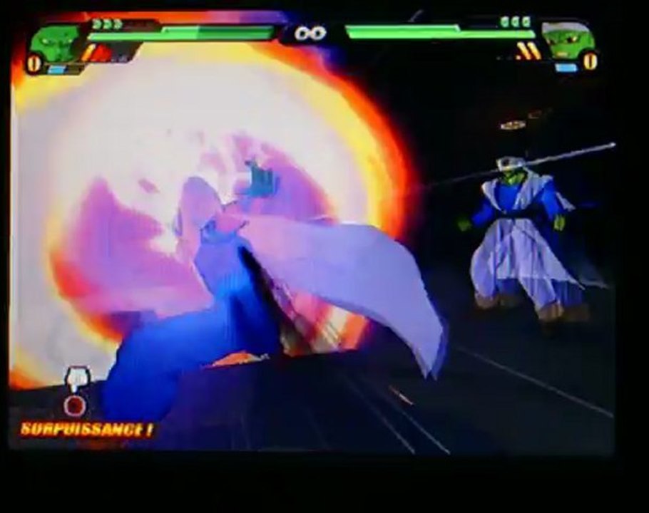 dragon ball budokai 3 sur ps2