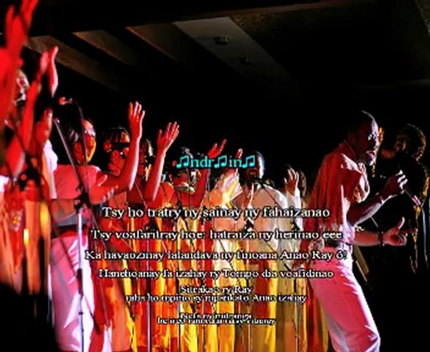 Tana Gospel Choir feat Jaojoby