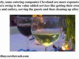 Catering Companies Cleveland | How to Choose the Right Cater