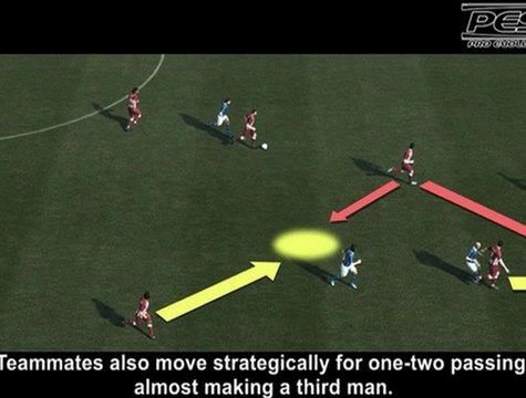 Pro Evolution Soccer 2012 (JPN) PSP ISO CSO Game Download