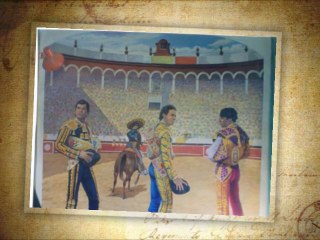 Pintor Taurino David Cardenas