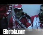 Supporters du Wydad attaqués par les tunisiens