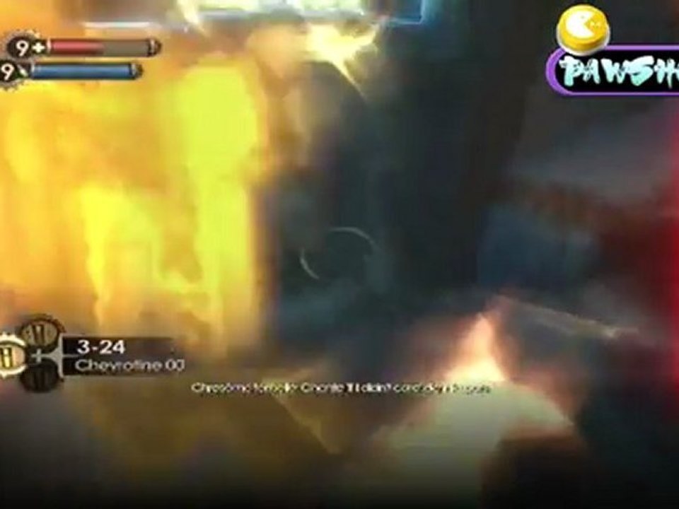 [PS3] Bioshock - 04 : Les pêcheries