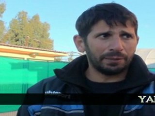 MAÇ SONRASI TUNCAY KÖSOĞLU RÖPÖRTAJ