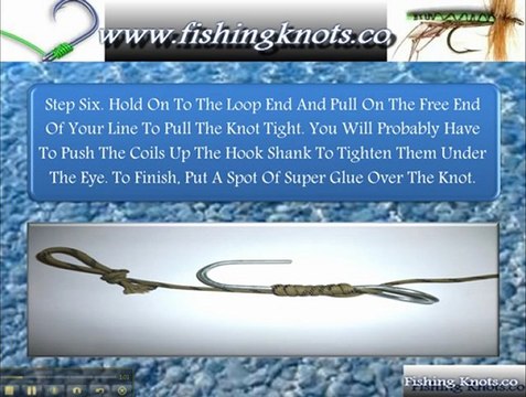 How To Tie A knotless knot. The Hair Rig Has Been Around For Ages And Is Perfect For Carp Fishing