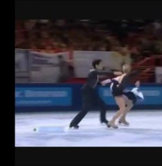 Ani & Pavel - Final Eurochamps Paris 2011 Long Program