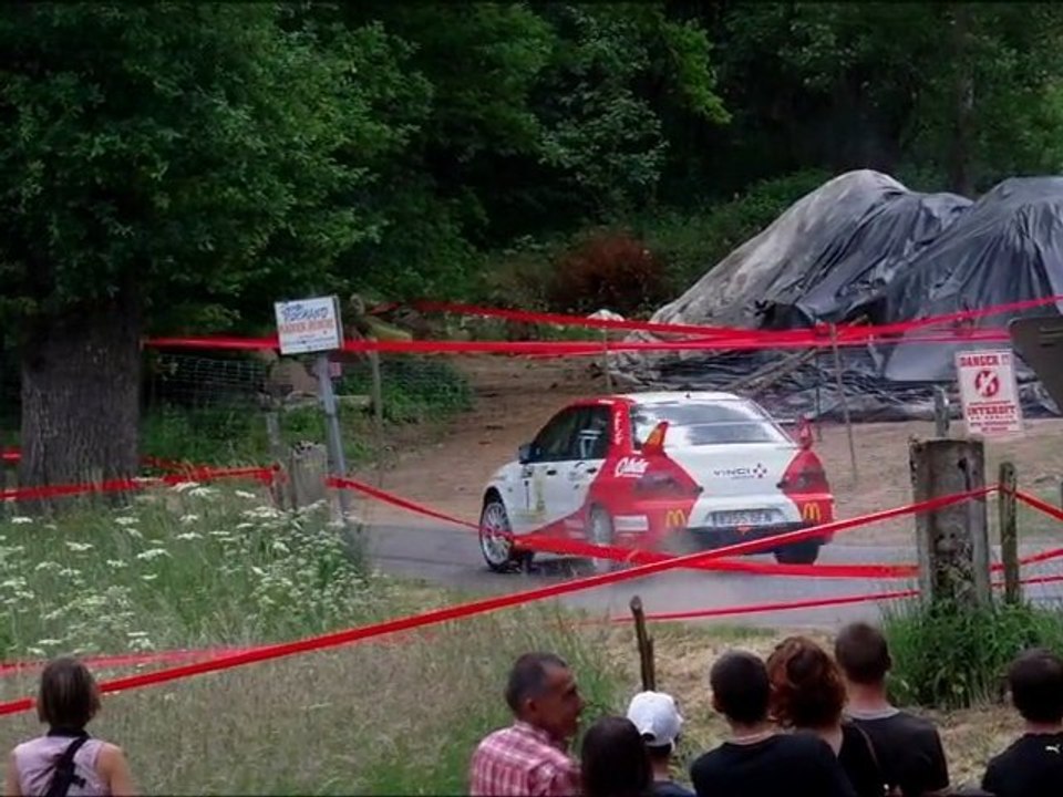 Intro Best of rallye 2011