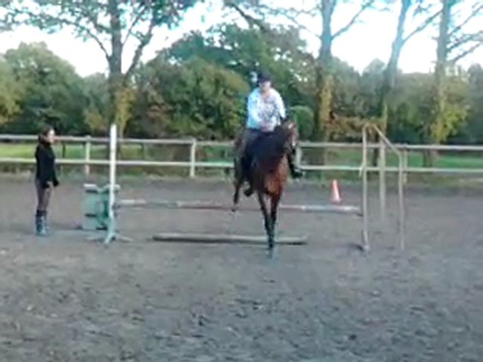 Médée De Cosnière  & mOii en sAút d'Obstacle !