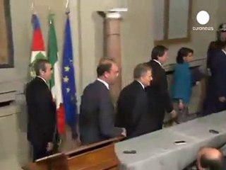 Italie : Mario Monti est le nouveau Premier ministre